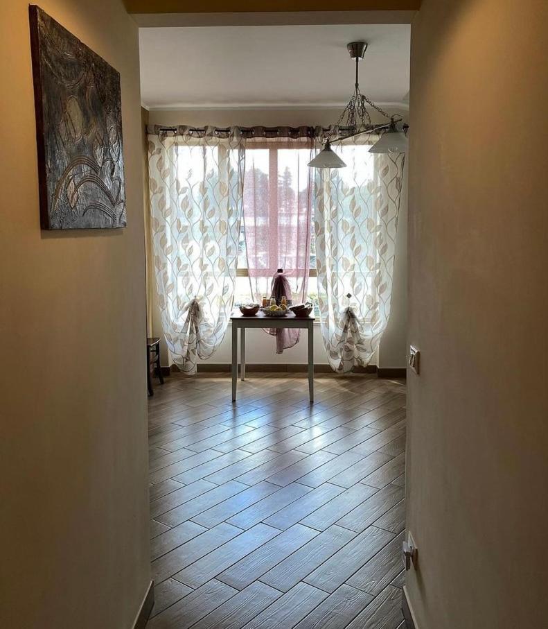 לינה וארוחת בוקר סן צ'זראו Roma Fuori Porta מראה חיצוני תמונה