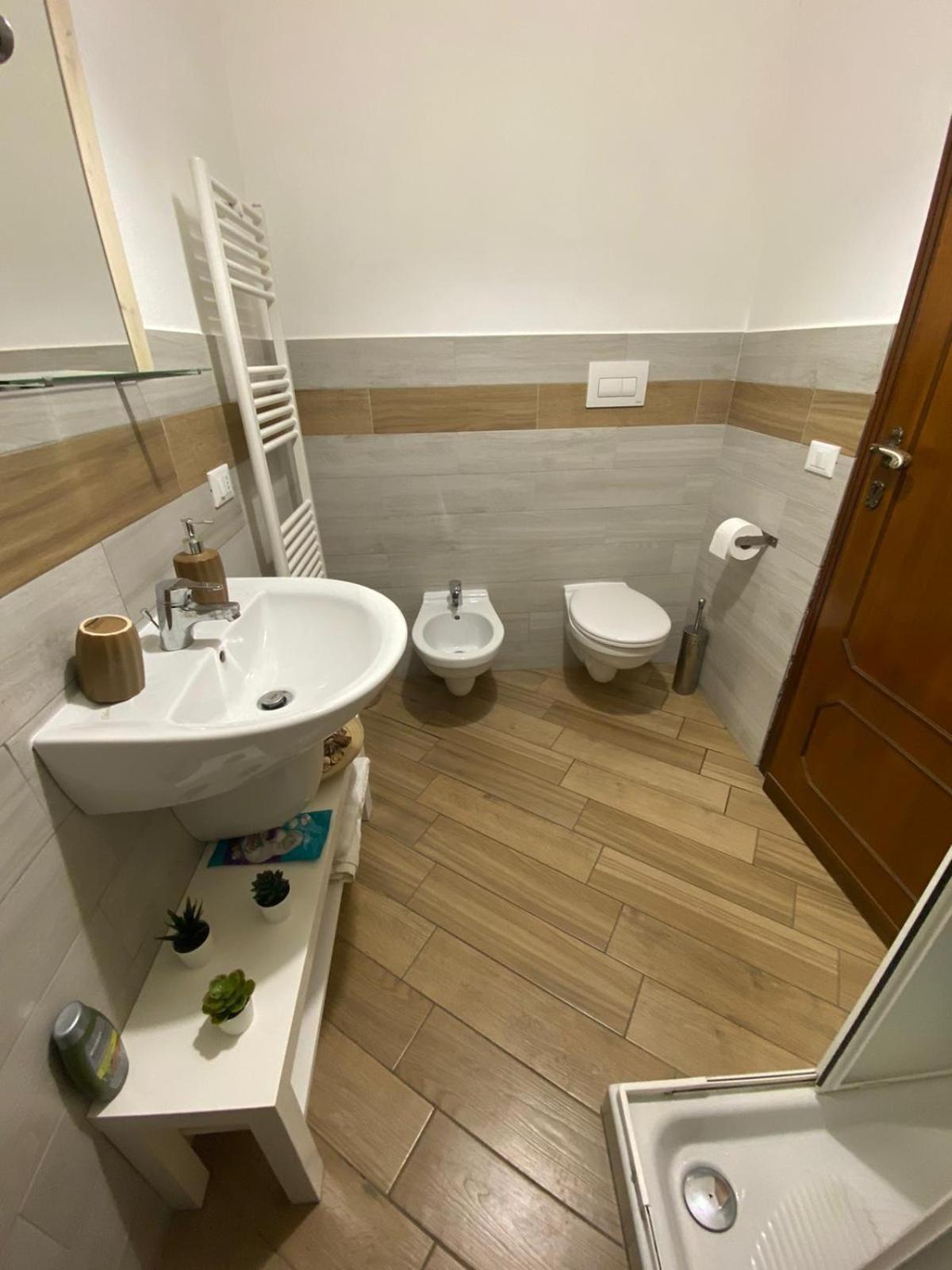 לינה וארוחת בוקר סן צ'זראו Roma Fuori Porta מראה חיצוני תמונה
