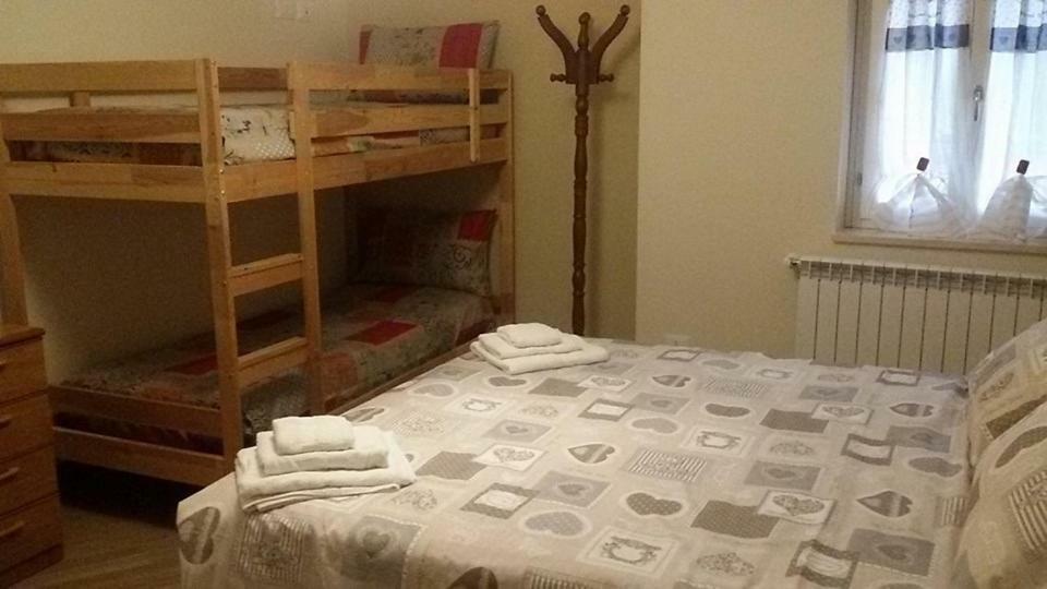 לינה וארוחת בוקר סן צ'זראו Roma Fuori Porta מראה חיצוני תמונה