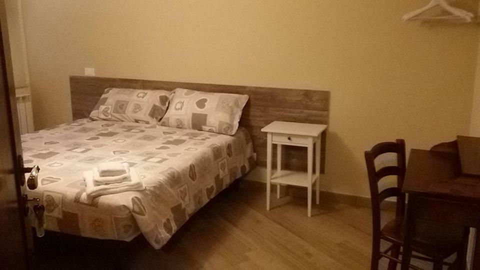 לינה וארוחת בוקר סן צ'זראו Roma Fuori Porta מראה חיצוני תמונה